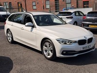 2019 BMW 3 Series 316d Sport 5dr Step Auto ESTATE DIESEL Automatic