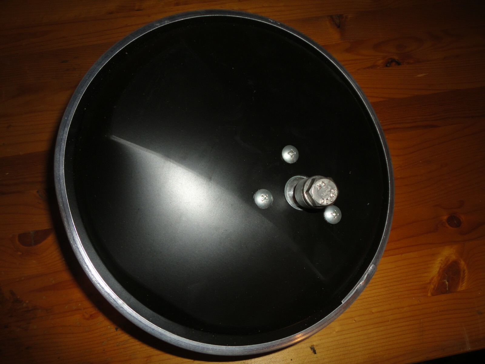 ELLIPTICAL 8 INCH MIRROR HEAD