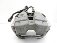 Tesla Model 3 LR Highland EV  KW Bremssattel Bremszange Hinten Links Tesla Model 3 LR Highland 16.01.2024... Vorschau 5