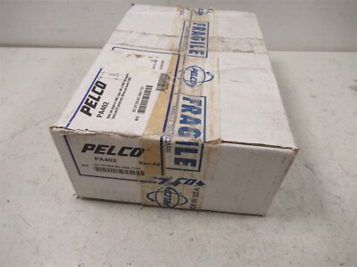 Pelco PA402 Pole Mount Adapter LWM41 Legacy IWM & IWM24 Spectra Pendants Dome