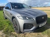 2022 Jaguar F-Pace 2.0 P250 R-Dynamic Black 5dr Auto AWD ESTATE PETROL Automatic