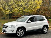 LEFT HAND DRIVE 2011 VOLKSWAGEN TIGUAN 2.0 TDI [DIESEL] FRENCH PLATES | 4X4 |LHD
