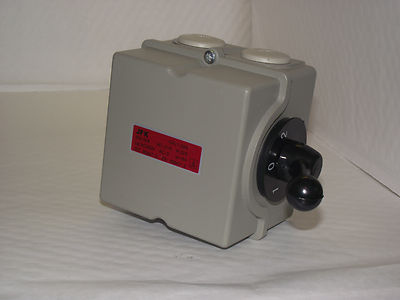 Switches - Forward Reverse Switch