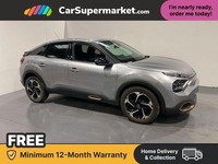 2022 Citroen C4 1.2 PureTech [130] C-Series Edition Hatchback PETROL Manual