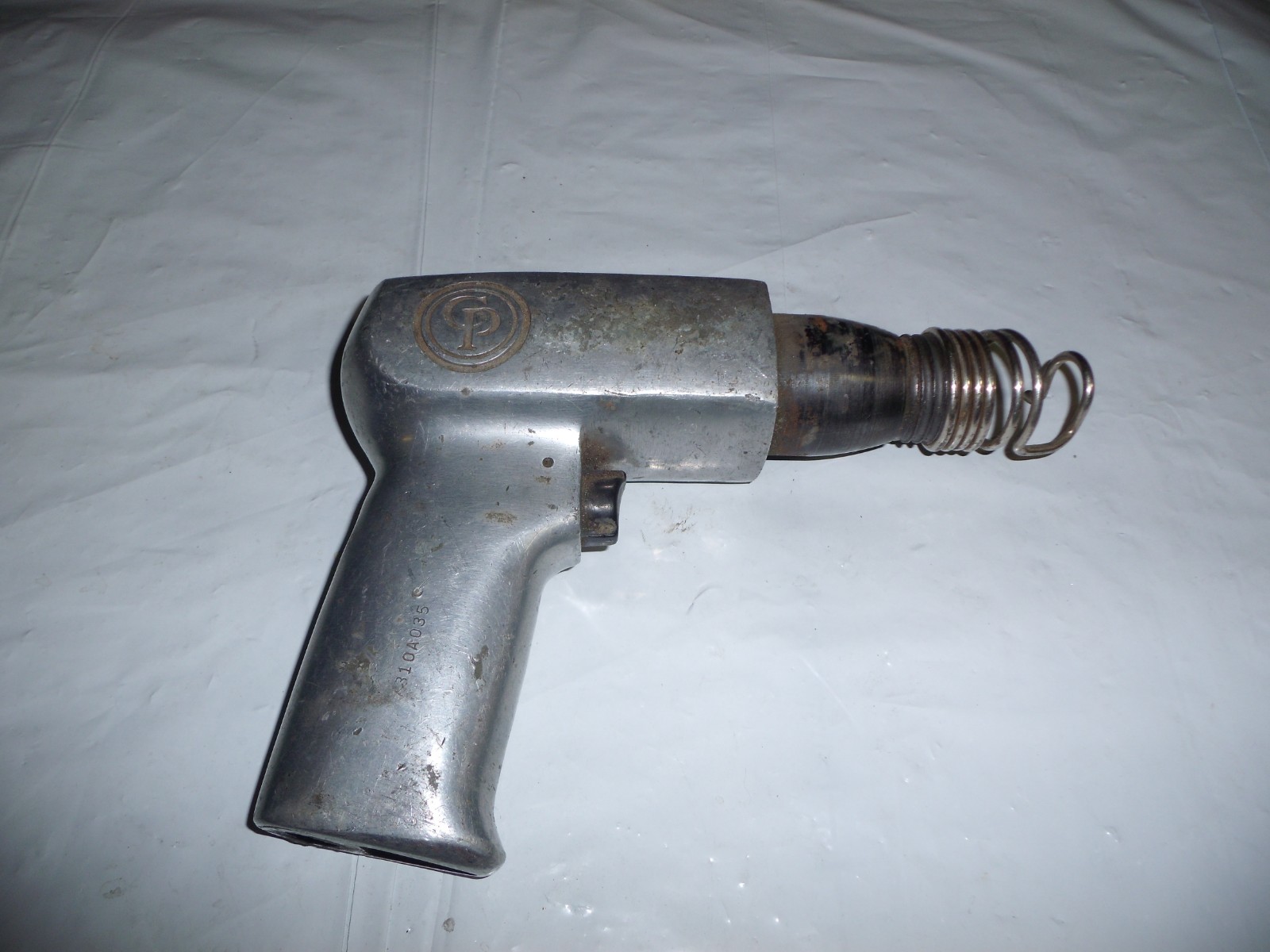 Sears Craftsman 756.18894 Heavy Duty High Speed Air Hammer