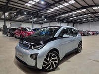 2014 BMW i3 Auto Euro 6 (s/s) 5dr (Range Extender) HATCHBACK Petrol/Electric Hyb