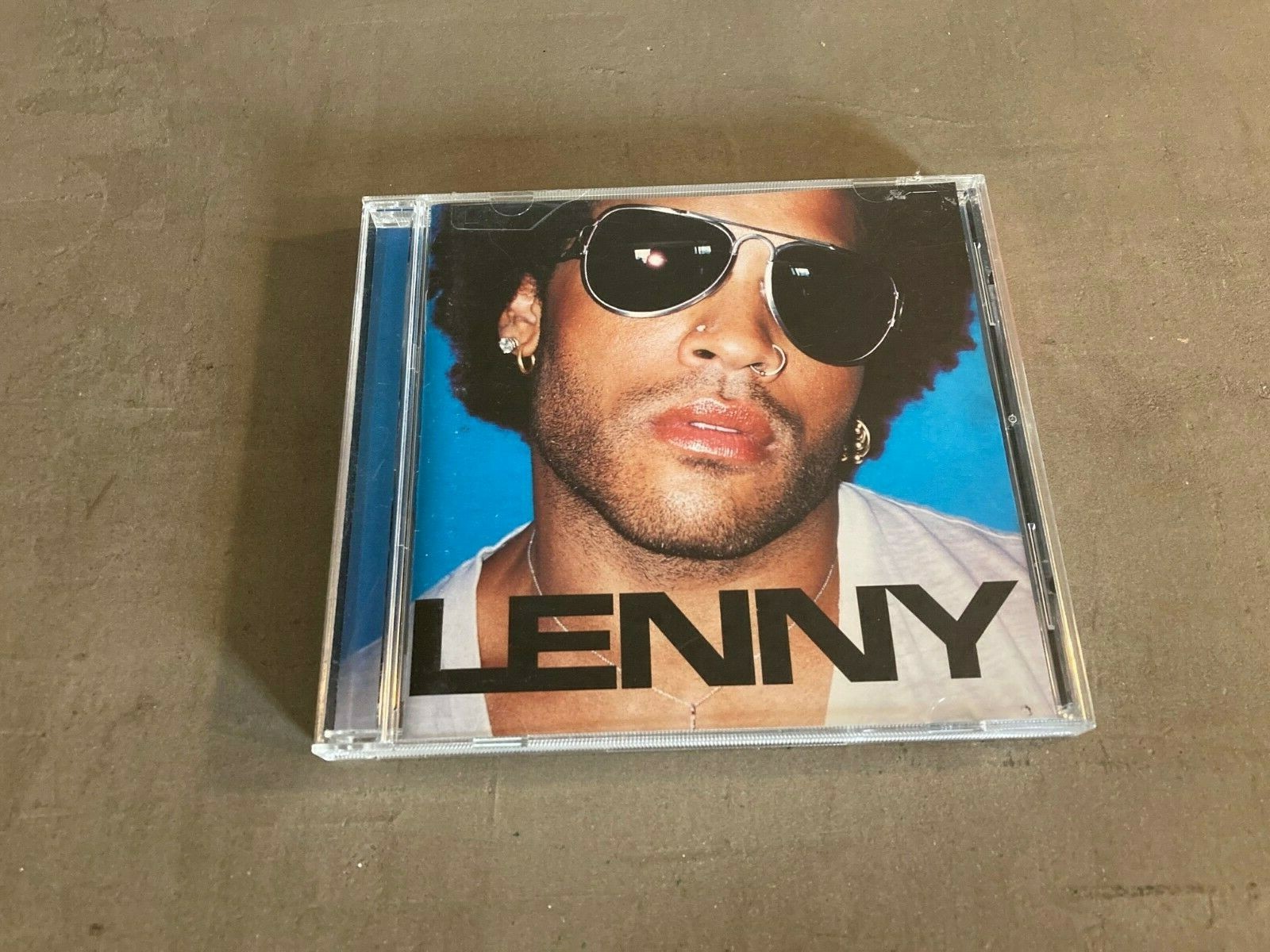 洋楽 Lenny Give It Up 2001 indie R&B Lenny Give It Up 2001 indie R&B