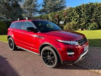 2013 Land Rover Range Rover Evoque 2.2 SD4 Dynamic 5dr Auto [Lux Pack] ESTATE Di