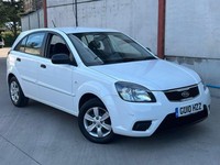 2010 Kia Rio 1.4 1 5dr HATCHBACK Petrol Manual