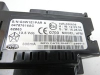 Maserati Ghibli M157 13-24 Steuergerät ECU Modul für Bluetooth Interface SG Maserati Ghibli M157 13-24 15.06.2016... Vorschau 2
