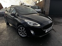 2019 Ford Fiesta 1.1 Trend 5dr HATCHBACK Petrol Manual