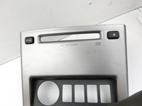 Nissan Pathfinder R51 05-14 Blende Einbaurahmen Schaltsack für Schaltung Mittelkonsole Nissan Pathfinder R51 05-14... Vorschau 6
