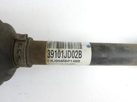 Nissan Qashqai J10 +2 10-13 1,6i 86KW Antriebswelle Gelenkwelle Links Vorne Nissan Qashqai J10 +2 10-13 22.03.2011... Vorschau 6