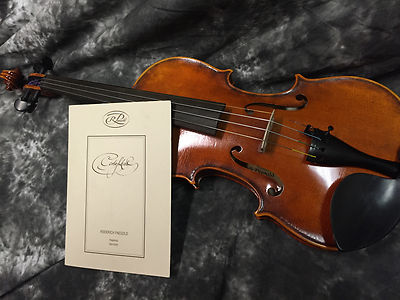 Roderich Paesold 803 4/4 バイオリン　1995年製 Roderich Paesold PA802J ローデリヒ・ペゾルト 4/4 Violin