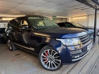 2013 Land Rover Range Rover 4.4 SD V8 Autobiography Auto 4WD Euro 5 5dr ESTATE D