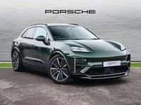 2024 Porsche Macan Electric Turbo Electric SUV Electric Automatic