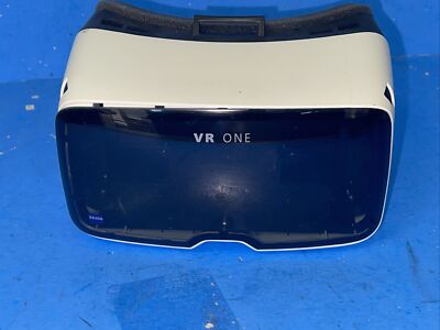 ZEISS VR One Plus Virtual Reality Smartphone Headset  ''AS IS'' SEE PICTURES 