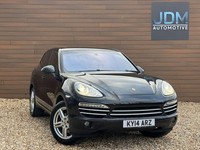 2014 Porsche Cayenne 3.0 Cayenne D V6 Platinum Edition Tiptronic 4WD 5dr SUV Die