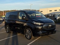 2026 Ford Tourneo Custom V710 2024.50 E-Tourneo 340 Titanium X 9 Seat 65KWh Bus 