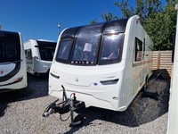 2018 Bailey Unicorn Cartagena Used Caravan
