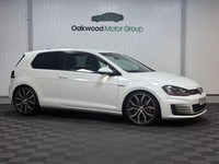 2017 Volkswagen Golf 2.0 TSI BlueMotion Tech GTI Performance DSG Euro 6 (s/s) 3d