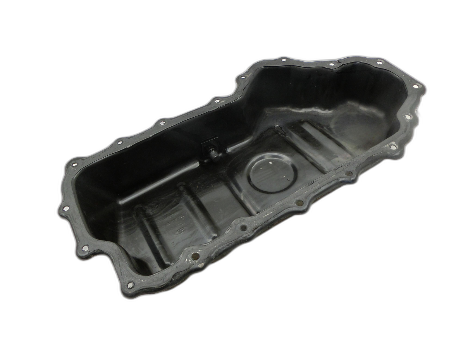 Ford Connect 06-09 TDCi 1,8 66KW R2PA Ölwanne Motorwanne  - Bild 1