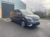 Renault Trafic LL30 Blue dCi 150 Extra Sport Crew Van Crew Bus  Diesel Manual