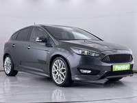 2017 Ford Focus 1.0 Focus ST-Line 5dr Hatchback Petrol Manual