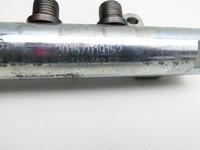 Jaguar XF X250 11-15 2,2D 120KW Hochdruck Verteilerrohr Kraftstoffverteiler Rail Jaguar XF X250 11-15 08.04.2013... Vorschau 5