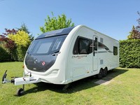 2023 SWIFT CHALLENGER GRANDE 635 SE TOURING CARAVAN Manual