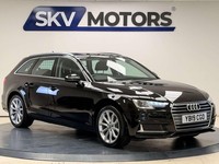 2019 Audi A4 35 TDI Sport 5dr S Tronic ESTATE DIESEL Automatic