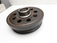 BMW F31 318d 12-15 2,0d 105KW N47D20U1 Riemenscheibe Schwingungsdämpfer Dämpfer BMW F31 318d 12-15 28.02.2014... Vorschau 4