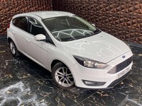 2017 Ford Focus 1.0 Focus Zetec Auto 5dr Hatchback Petrol Automatic