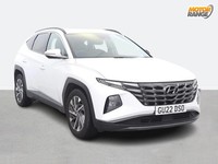 2022 Hyundai TUCSON 1.6 TGDi 48V MHD Premium 5dr 2WD Crossover/SUV PETROL Manual