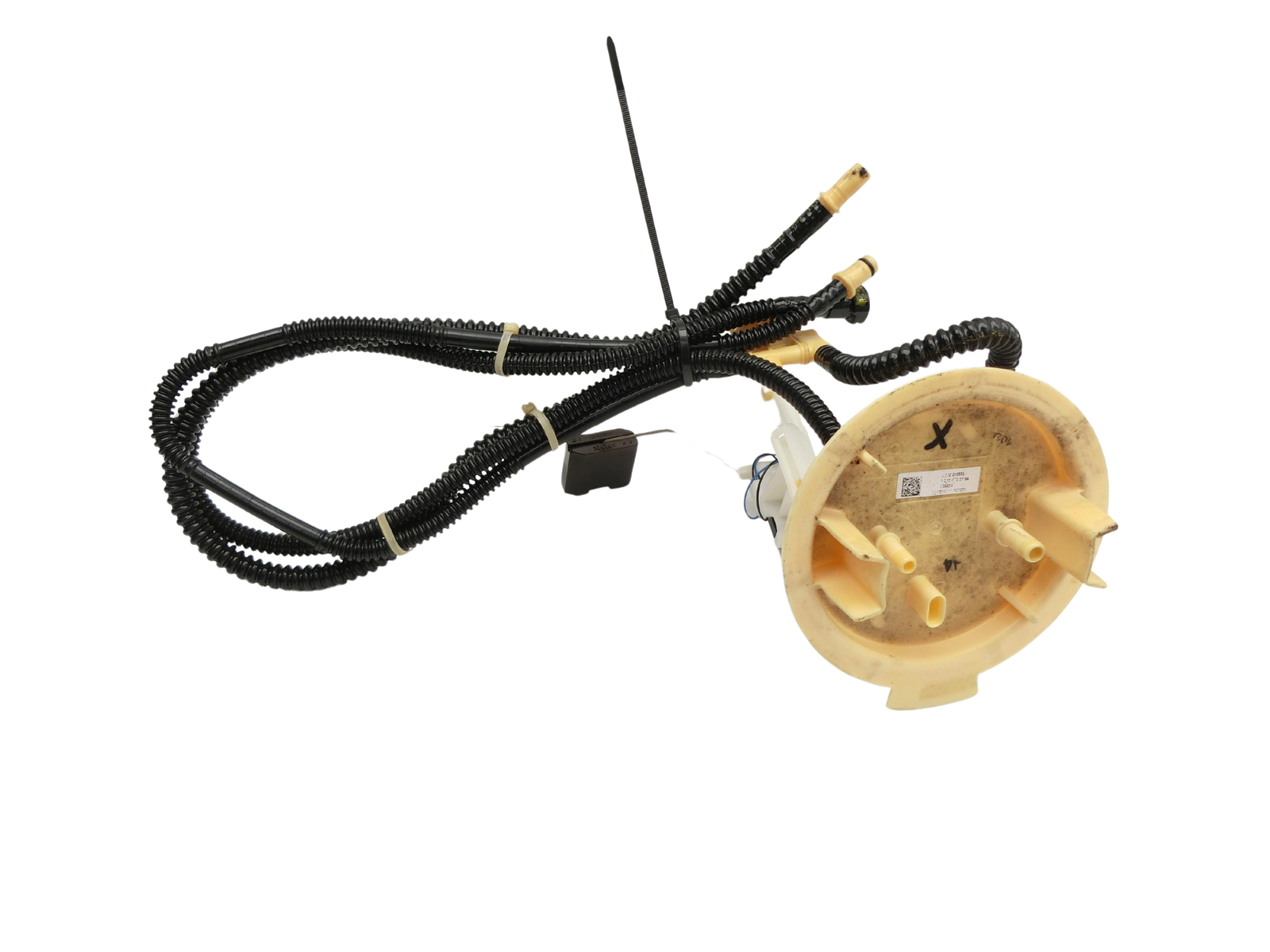 Mercedes C218 CLS 350 11-14 CDI 3,0 190KW Tankgeber Tankeinheit  - Bild 1