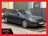 2013 Mercedes-Benz E Class 2.1 E250 CDI BlueEfficiency Avantgarde G-Tronic+ Euro