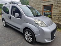 2009 FIAT QUBO 1.4 DYNAMIC  PETROL MANUAL 5 DOOR