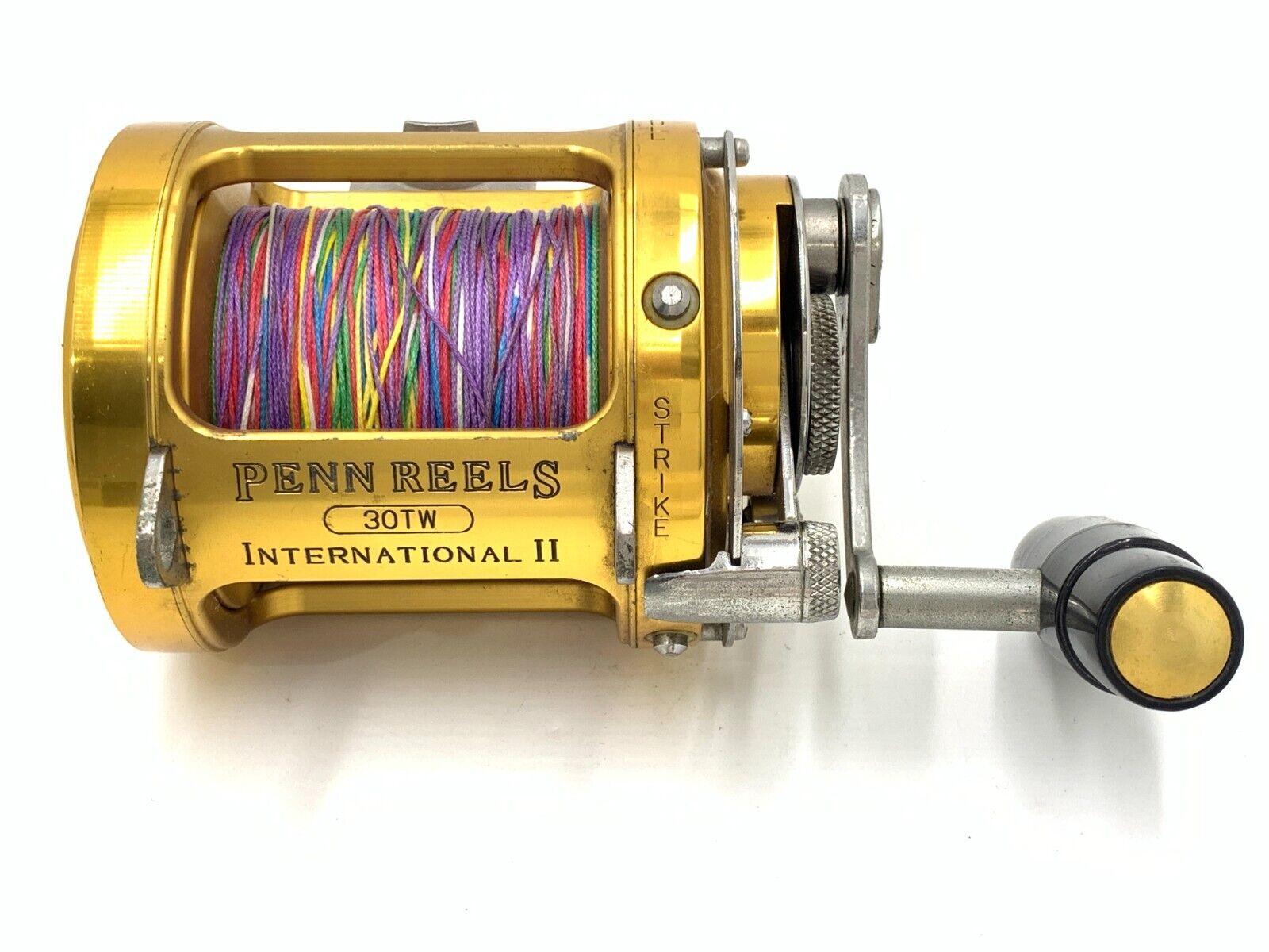 Penn ReelS InternationalⅡ30TW Excellent Lever Drag Big Game Penn ReelS InternationalⅡ30TW Excellent Lever Drag Big Game