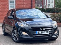 2015 Hyundai i30 1.6 SE Auto Euro 6 5dr HATCHBACK Petrol Automatic