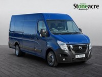 2023 Nissan Interstar 2.3 dCi 35 Tekna Panel Van 4dr Diesel Manual RWD L3 H2 Eur