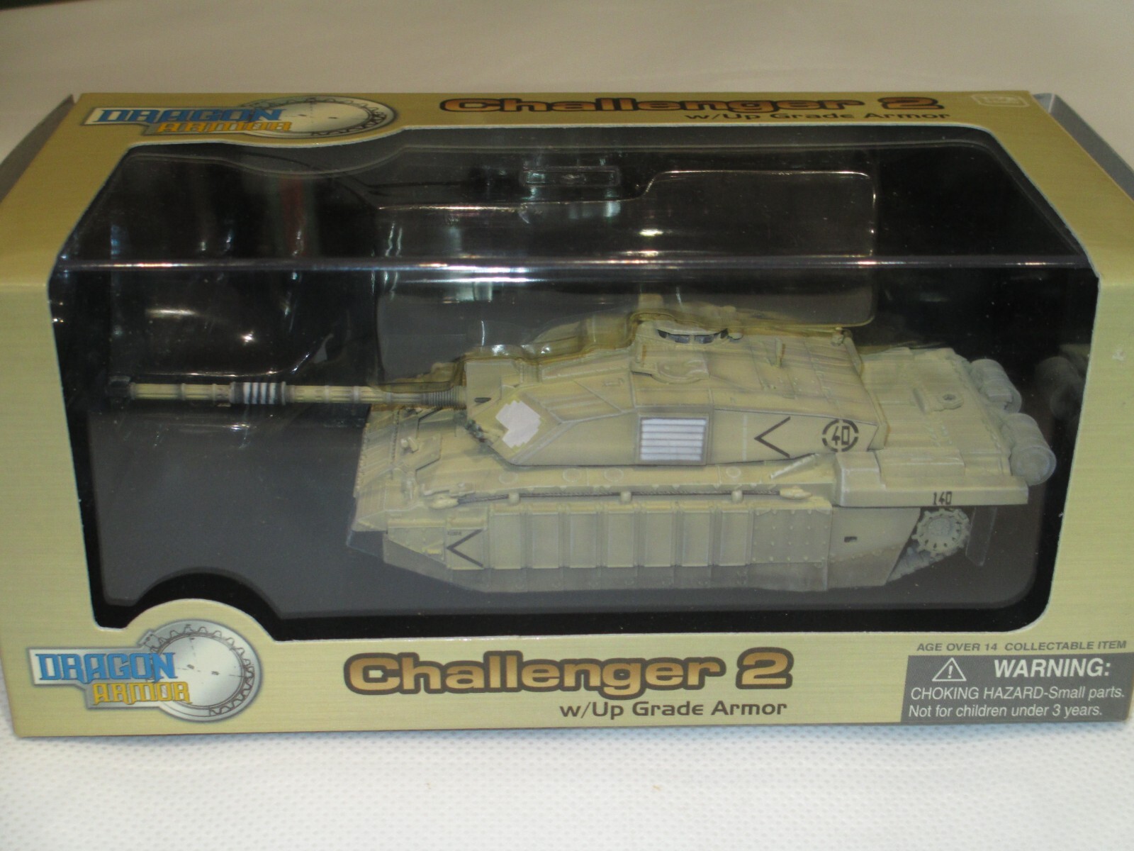 DRAGON ARMOR 1:72 CHALLENGER 2 ROYAL SCOTS DRAGOON GUARDS DRAGON ARMOR 1:72 CHALLENGER 2 ROYAL SCOTS DRAGOON GUARDS