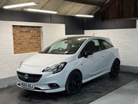 2016 Vauxhall Corsa 1.0T ecoFLEX Limited Edition 3dr HATCHBACK Petrol Manual