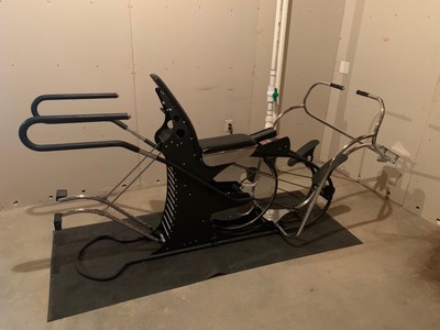 4 minute workout machine