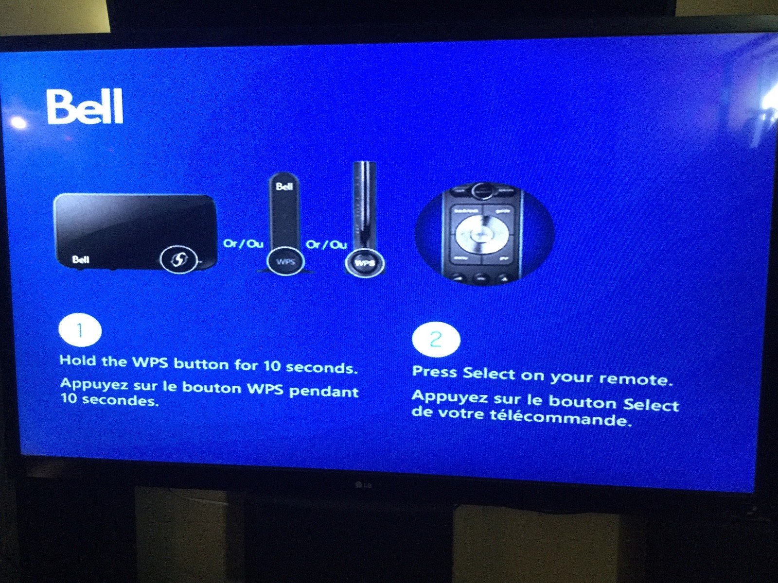 BELL 4K DVR 1TB SET TOP BOX CABLE RECEIVER