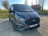 2019 Ford Transit Custom 2.0 290 EcoBlue Sport Auto L1 H1 Euro 6 (s/s) 5dr PANEL