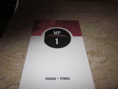 The Manhattan Projects Volume 1: Science Bad