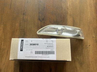 Mercedes A B class W169 W245 GENUINE Mirror Turn Signal RIGHT 04-08 Year ULO