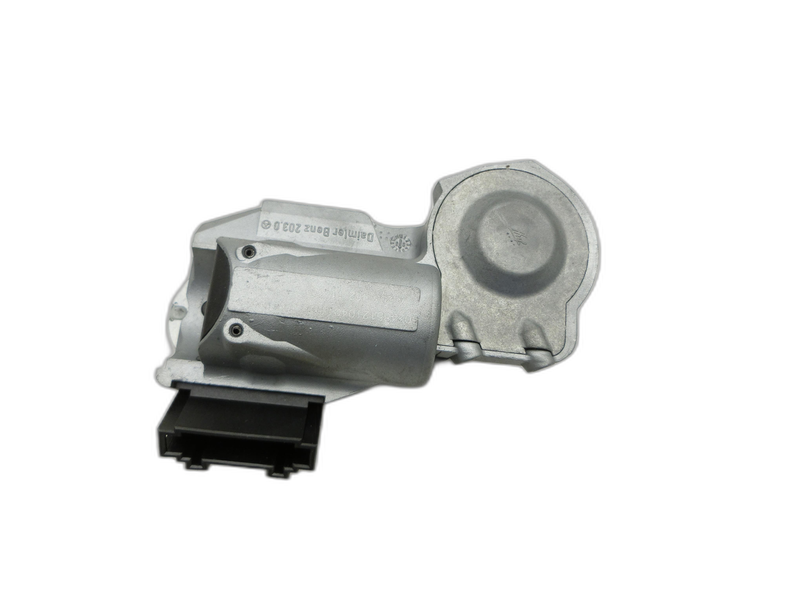 Bloccasterzo volante chiuso per Mercedes C219 CLS 350 04-08 - Bild 1