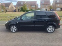 2008 Ford C-Max 1.8 Zetec 5dr MPV Petrol Manual