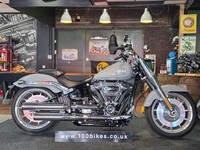 2024/74 HARLEY-DAVIDSON FAT BOY 114 1868cc ONLY 715 MILE'S 